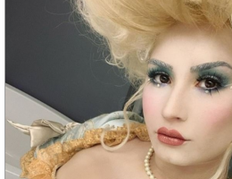 #OK! დემი ლოვატო საფრანგეთის უკანასკნელი დედოფლის როლს ირგებს