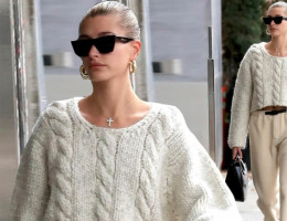 #OK! #StreetStyle ჰეილი ბოლდვინი: რის გამო გახდა მოდელი კრიტიკის მსხვერპლი?