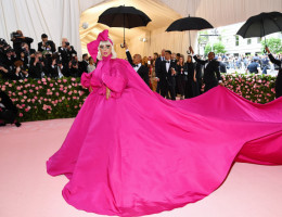 #OK! ვარსკვლავები 2019 წლის Met Gala-ზე