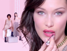 #OK! რატომ ადარებენ ბელა ჰადიდს ტრანსგენდერს? მოდელის უახლესი კამპანია Dior-ისთვის (ვიდეო)