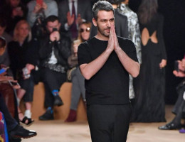 #OK! Roberto Cavalli-ს კრეატიულმა დიზაინერმა პოსტი დატოვა!