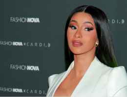 #OK! Cardi B საცვლებში პოზირებს! ნახეთ ვარსკვლავის ახალი იმიჯი!