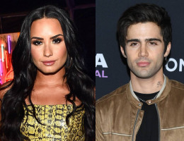 #OK! დემი ლოვატო საქმროსთან ერთად გამოჩნდა! წყვილი მალიბუში შენიშნეს!